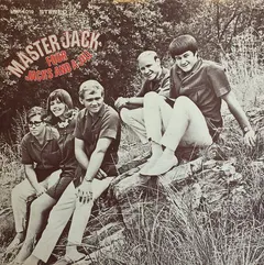Four Jacks And A Jill – Master Jack (Vinyl, LP)