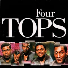 Four Tops – Four Tops (CD, Compilation)