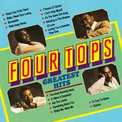 Four Tops – Greatest Hits (CD, Compilation)