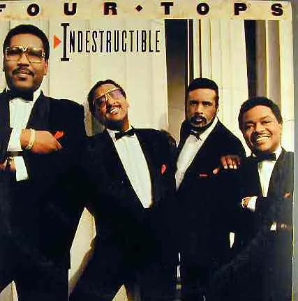Four Tops – Indestructible