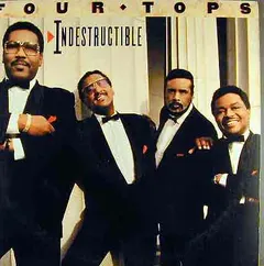 Four Tops Arista – Indestructible (Vinyl, 12")
