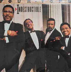 Four Tops – Indestructible (Vinyl, LP)