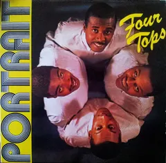 Four Tops – Portrait (Vinyl, LP)