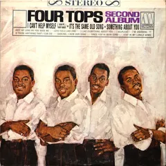Four Tops – Second Album (Vinyl, LP)