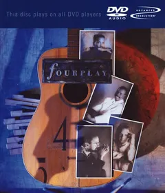 Fourplay (3) – Fourplay (DVD, DVD-Audio)
