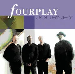 Fourplay (3) Bluebird – Journey (CD, Album)