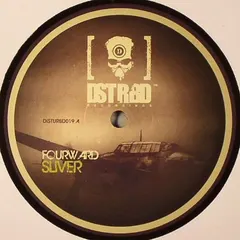Fourward – Sliver / Blur (Vinyl, 12")