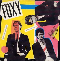 Foxy (39) – Ciné Permanent (Vinyl, 7")