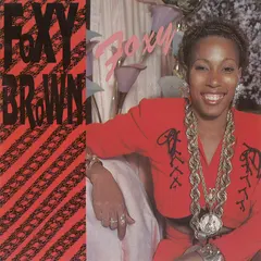 Foxy Brown (2) – Foxy (CD, Album)