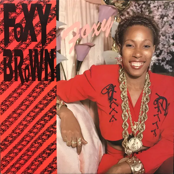 Foxy Brown (2) – Foxy