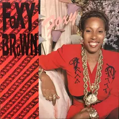 Foxy Brown (2) – Foxy (Vinyl, LP)
