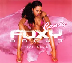 Foxy Brown Feat. Kelis – Candy (CD, Single)