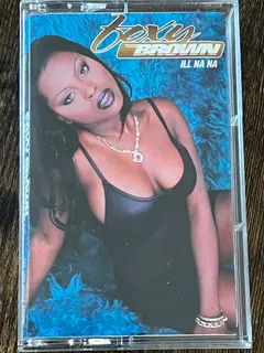 Foxy Brown Def Jam Music Group Inc. – Ill Na Na (Cassette, Album)