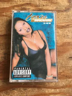 Foxy Brown Def Jam Recordings – Ill Na Na (Cassette, Album)