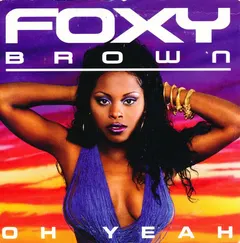 Foxy Brown Def Jam Recordings – Oh Yeah (CD, Single)