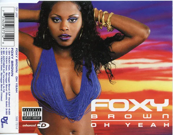 Foxy Brown – Oh Yeah