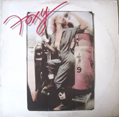 Foxy – Foxy (Vinyl, LP)
