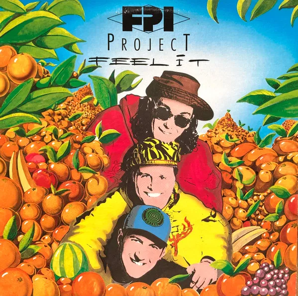 FPI Project – Feel It