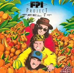 FPI Project – Feel It (Vinyl, 12")