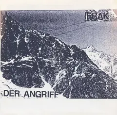 Frak / Der Angriff – Untitled (Vinyl, 7")