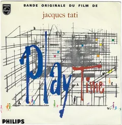 François Rauber – Play Time (Vinyl, 7")