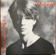 Françoise Hardy – Décalages (Vinyl, LP)