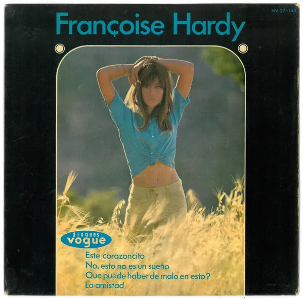 Françoise Hardy – Este Corazoncito