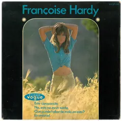 Françoise Hardy – Este Corazoncito (Vinyl, 7")
