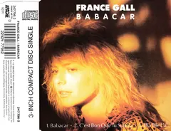 France Gall – Babacar (CD, Mini)