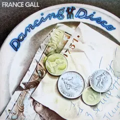 France Gall Atlantic – Dancing Disco (Vinyl, LP)