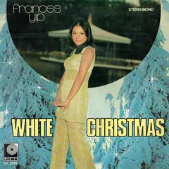 Frances Yip – White Christmas (Vinyl, 7")