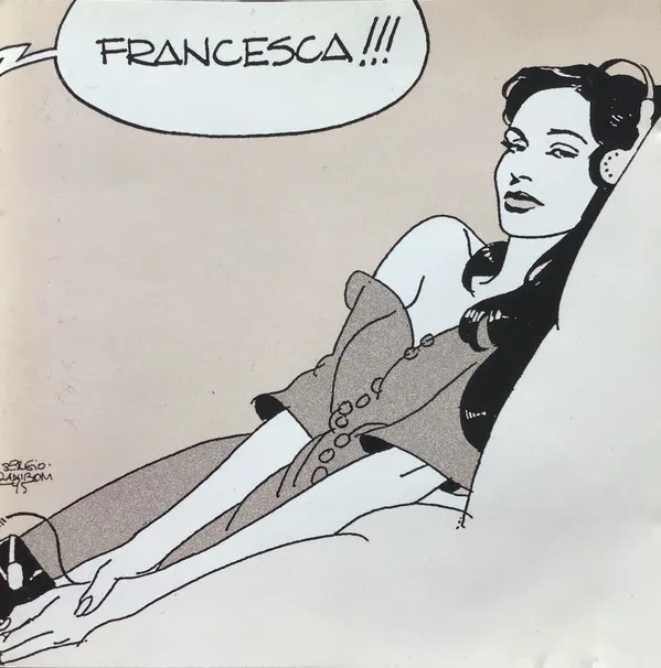 Francesca Schiavo – Francesca!!!