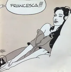 Francesca Schiavo – Francesca!!! (CD, Album)