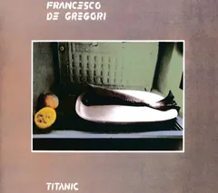 Francesco De Gregori – Titanic (CD, Album)