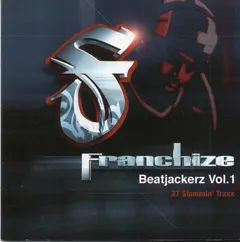 Franchize – Beatjackerz Vol. 1 (CD, Album)