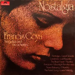 Francis Goya – Nostalgia (Vinyl, LP)