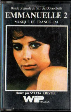 Francis Lai – Emmanuelle 2 (Cassette, Album)