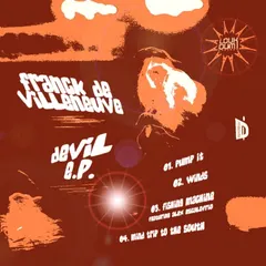 Franck de Villeneuve – Devil E.P. (File, MP3)