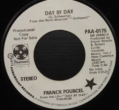 Franck Pourcel – Day By Day (Vinyl, 7")