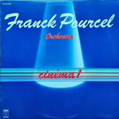 Franck Pourcel Orchestra* – Cinéma 1 (Vinyl, LP)