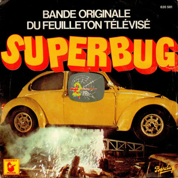 Franck Yvy – Superbug