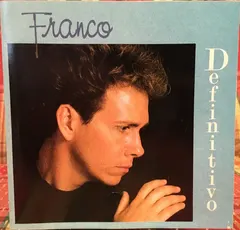 Franco (8) – Definitivo (CD, Album)