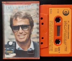 Franco Califano – Io (Cassette, Album)