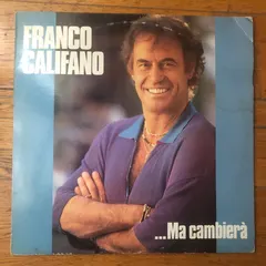 Franco Califano – ...Ma Cambierà (Vinyl, LP)