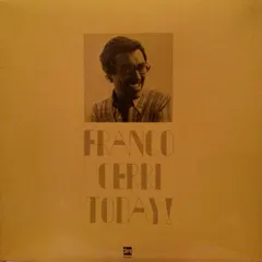 Franco Cerri – Today! (Vinyl, LP)