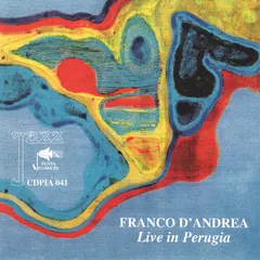 Franco D'Andrea – Live In Perugia (CD, Album)