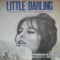 Franco E I "G. 5" – Little Darling (Vinyl, 7")