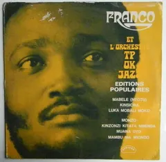 Franco Et L' Orchestre TPOK Jazz* – Untitled (Vinyl, LP)