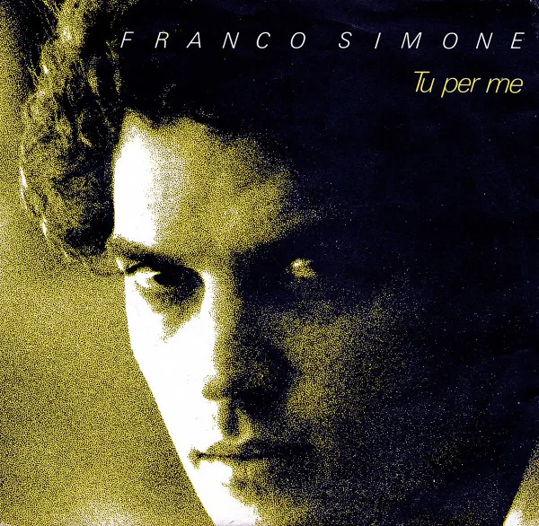 Franco Simone – Tu Per Me