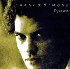 Franco Simone – Tu Per Me (Vinyl, 7")